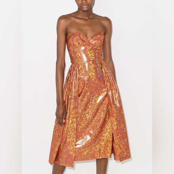 Batsheva Dresses & Skirts - 🎉HP🎉Batsheva Ayra strapless dress